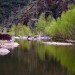 East Verde River, Mazatzal Wilderness, Arizona