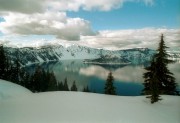 Crater Lake, Oregon