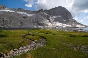 Cathedral Lake